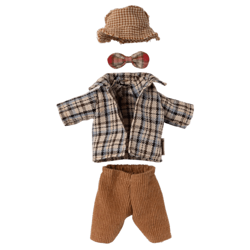 maileg clothes for mouse, granddad