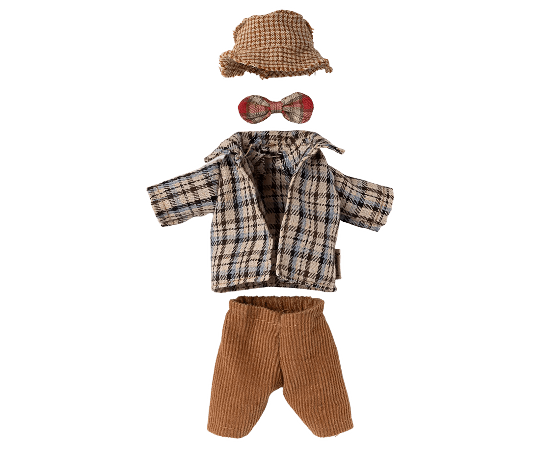 maileg clothes for mouse, granddad