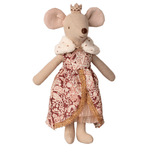 maileg queen mouse, mum