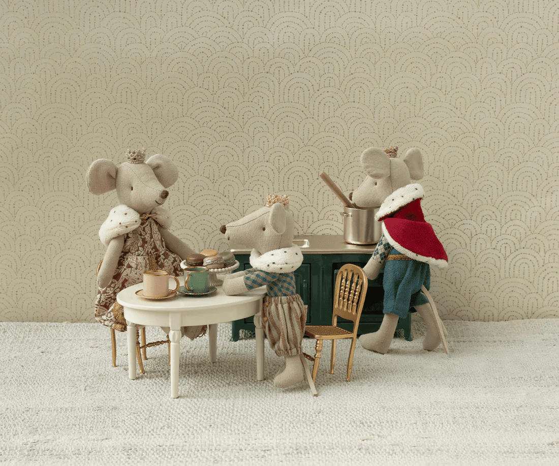 maileg prince mouse, big brother