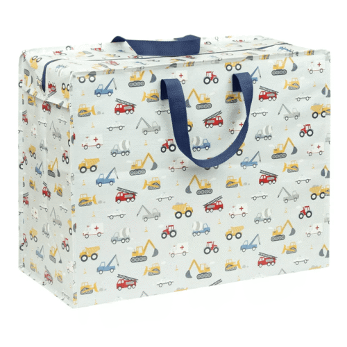 xl opbergtas, jumbo bag voertuigen