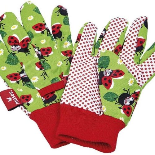krabbelkäfer kinder tuinhandschoenen