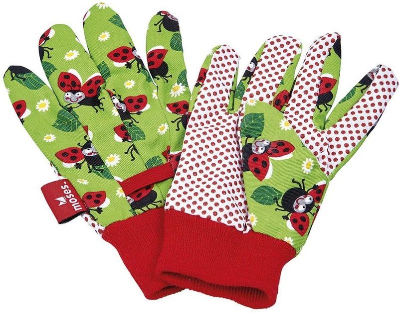 krabbelkäfer kinder tuinhandschoenen