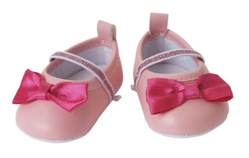 accessoireset ballerina's, glitterkroon en toverstaf (38 45cm)