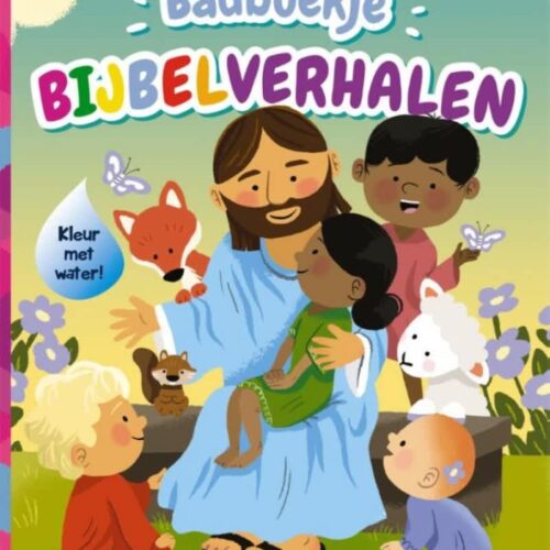 badboekje bijbelverhalen