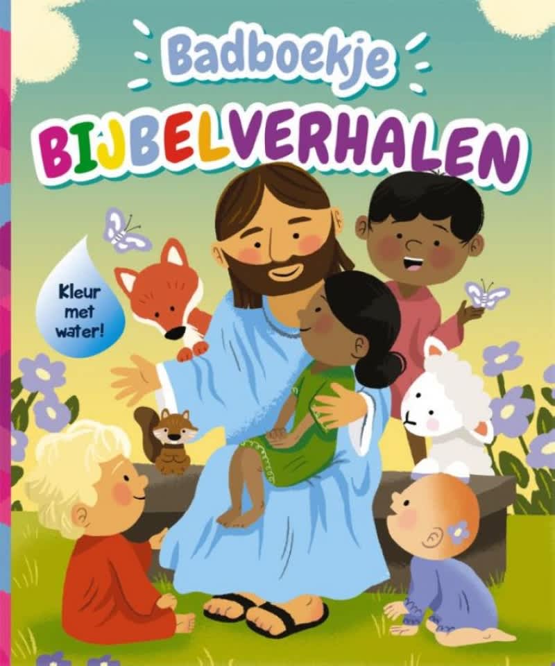 badboekje bijbelverhalen