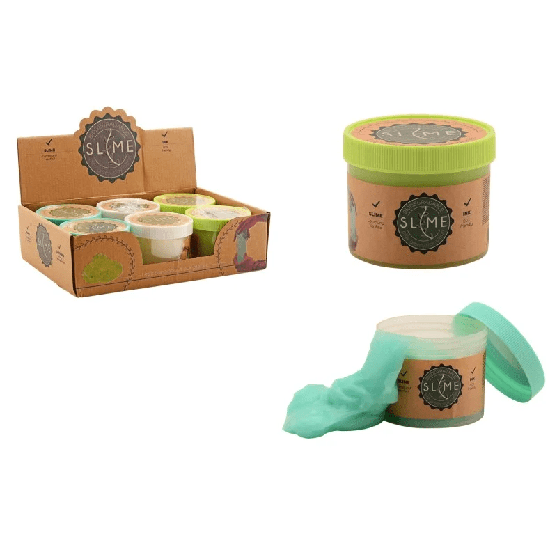 bio degradable xl slijm in display 3 assorti