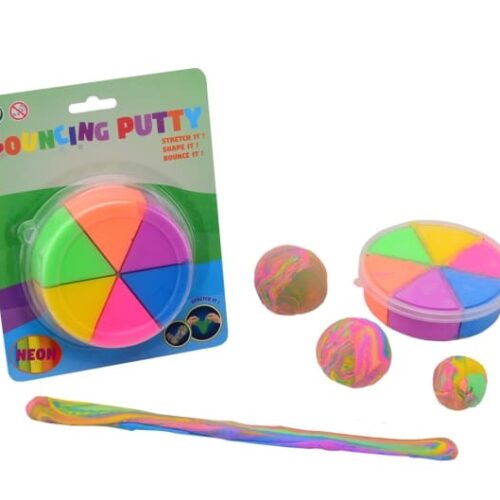 bouncing putty neon 6st