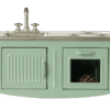 maileg kitchen, mouse mint