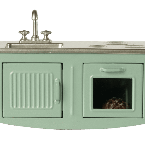 maileg kitchen, mouse mint