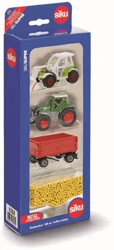 siku geschenkset landbouw