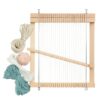 houten weefraam rechthoek
