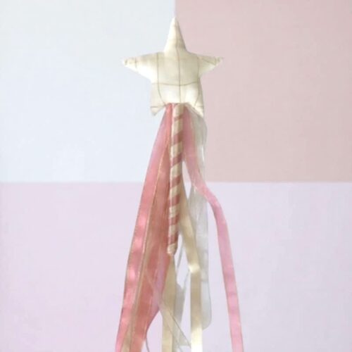 pellianni luxe toverstaf witte ster