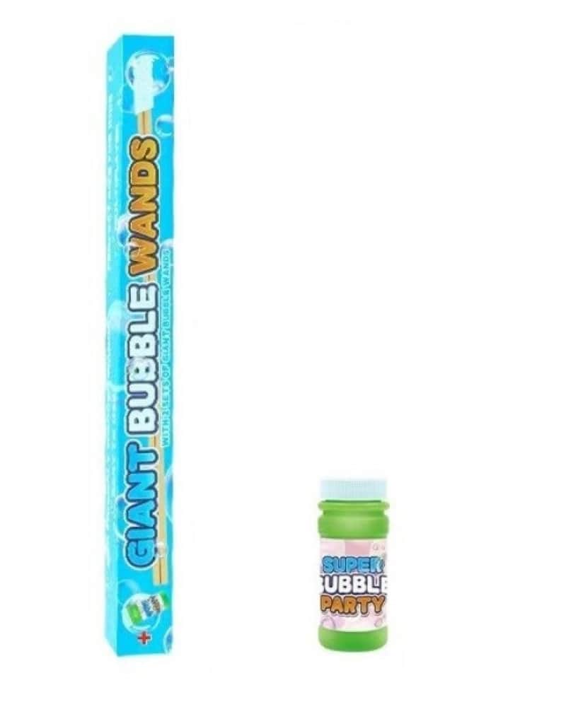 maak je eigen xl bubble 50ml