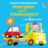 geluidenboekje meerijden op een takelwagen!