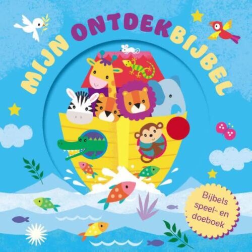 mijn ontdekbijbel