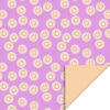 smile pink peach 70cmx3mtr consumentenrol inpakpapier