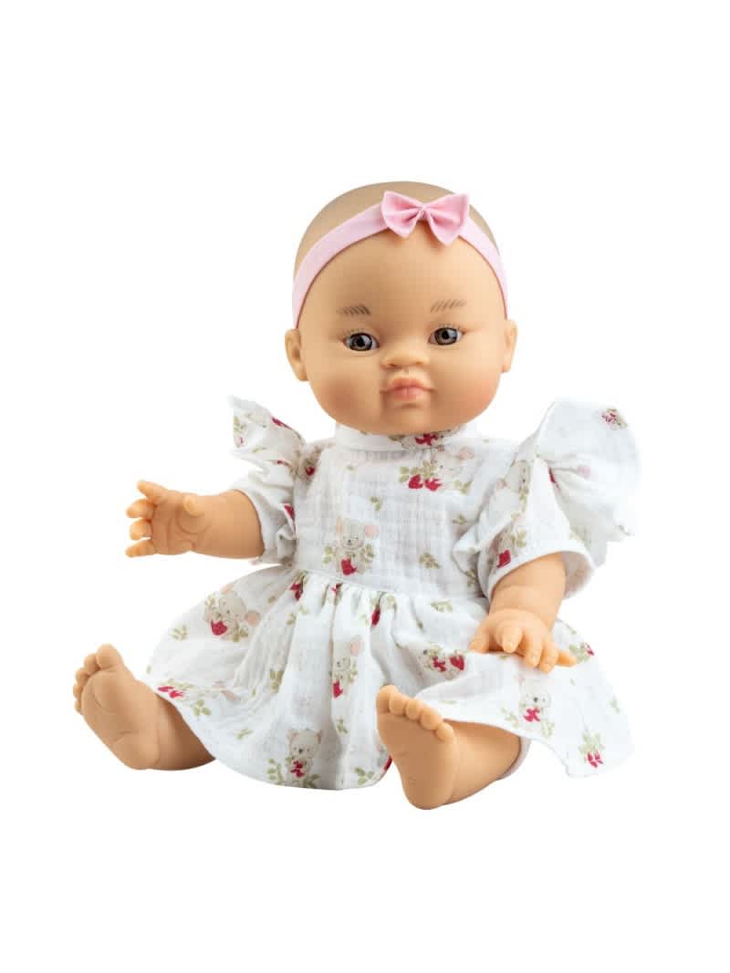 pop gordi meisje alessandra (aziatisch/34cm)