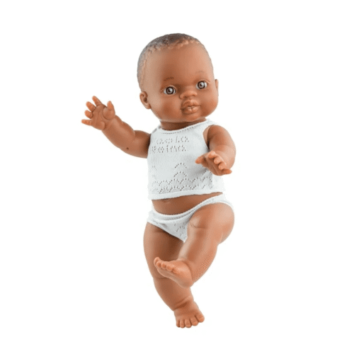 pop gordi meisje (donker/ondergoed/34cm)