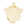 poppenromper sweet rose ajour