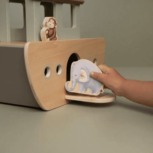 little dutch ark van noach