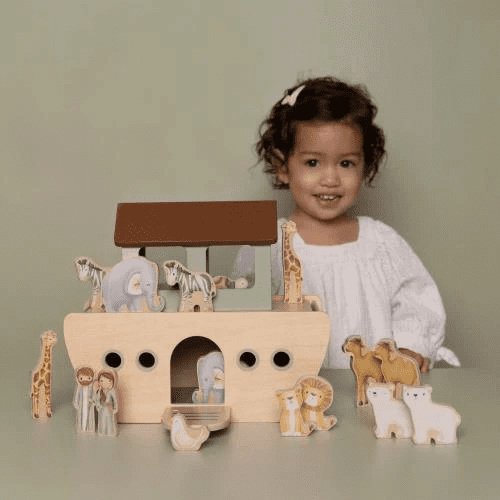 little dutch ark van noach