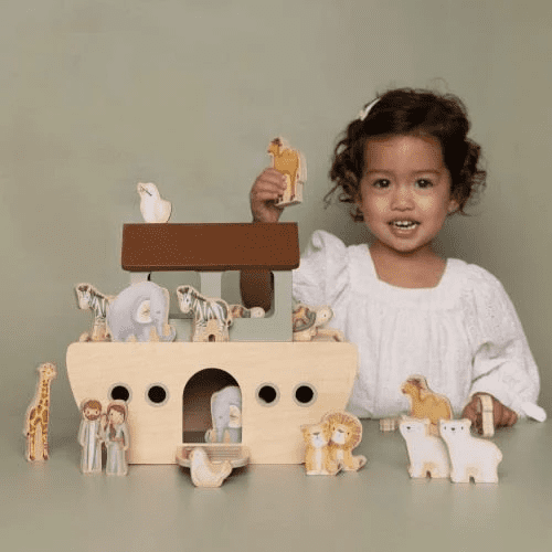 little dutch ark van noach