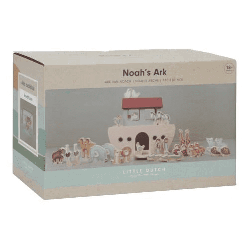 little dutch ark van noach
