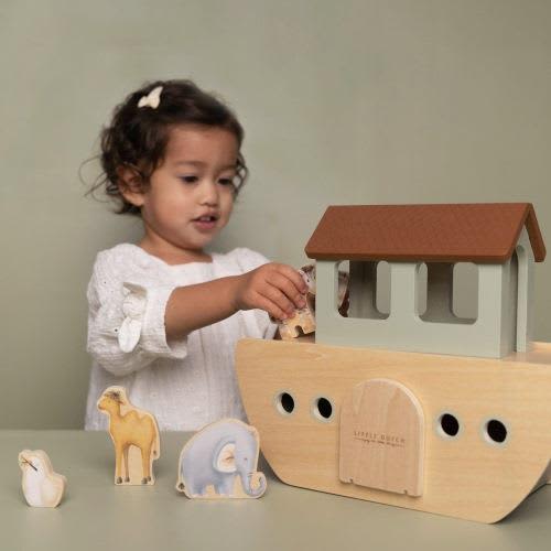 little dutch ark van noach