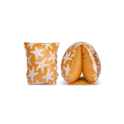 zwembandjes oranje seastar 0 2 jaar