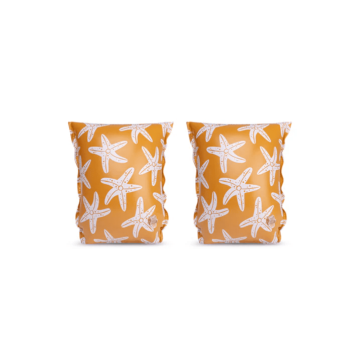 zwembandjes oranje seastar 0 2 jaar