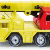 siku sk1326 hydraulische kraanwagen