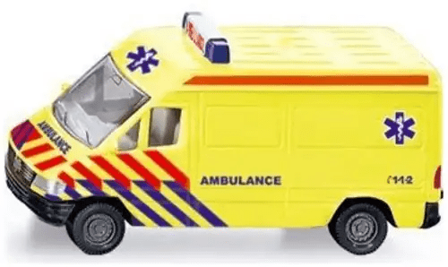skiku sk0805 ambulance nl