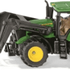 siku sk1395 tractor john deerne met voorlader