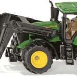 siku sk1395 tractor john deerne met voorlader