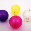 tickit sensorische grote knipperende ballen set 4 stuks