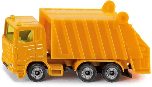 siku sk0811 vuilniswagen