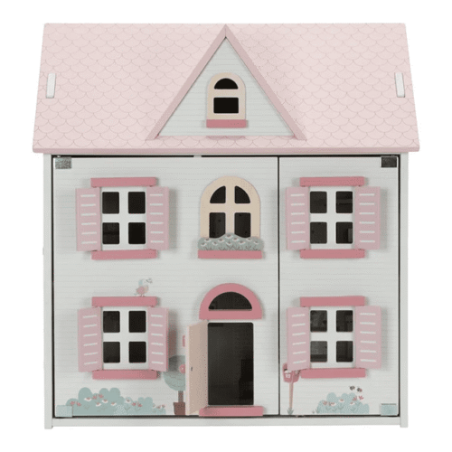 little dutch houten poppenhuis