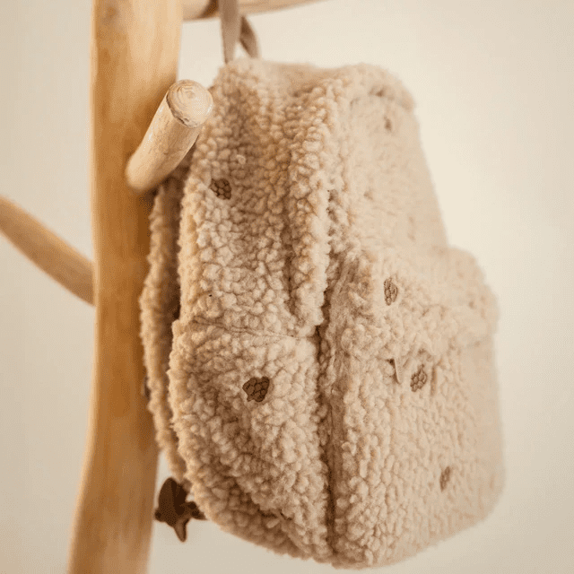 little dutch rugzakje taupe