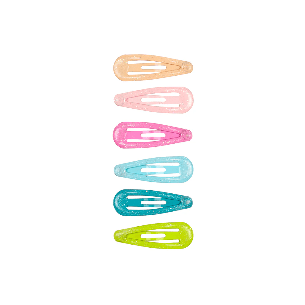 haarclips kiki 6st