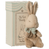 maileg my first bunny mint