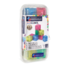 magna tiles micro mags travel set cubes 9 piece