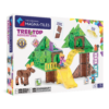 magna tiles tree top adventue set 42 piece