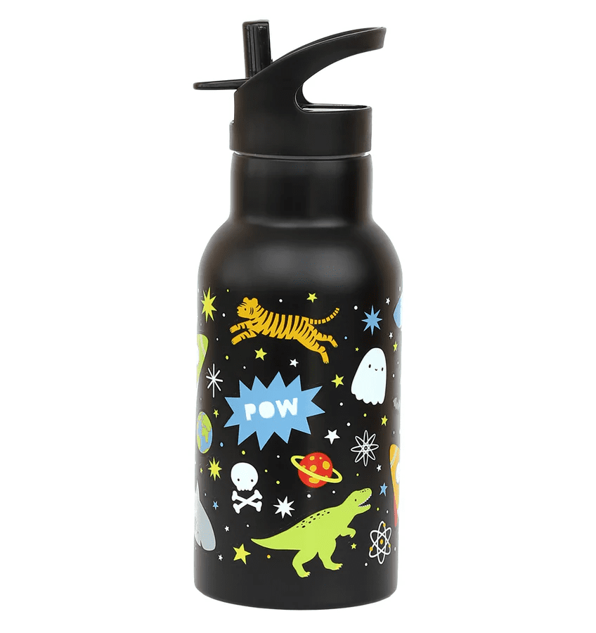 rvs drinkfles galaxy 350ml