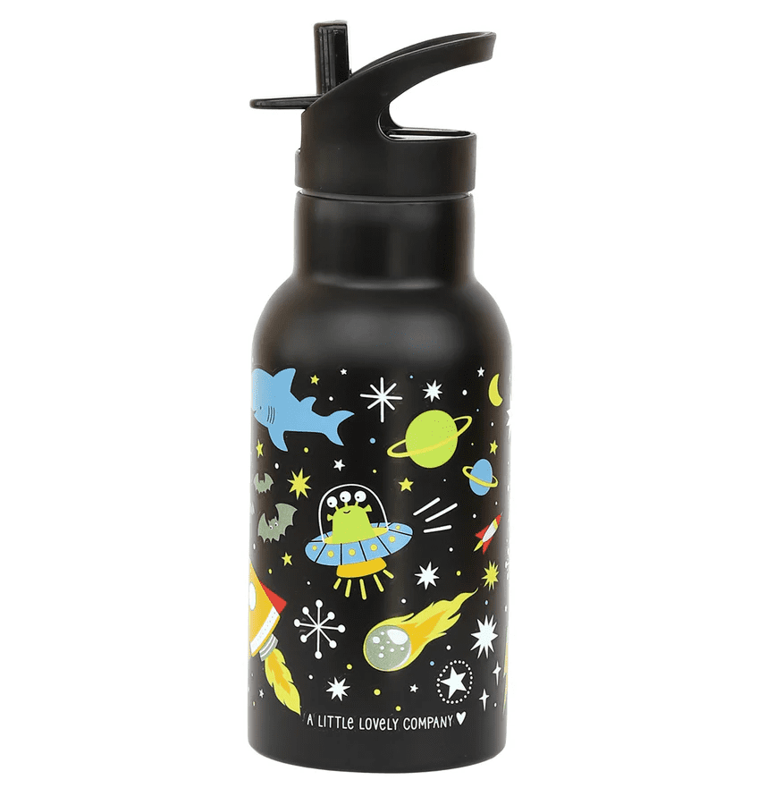 rvs drinkfles galaxy 350ml