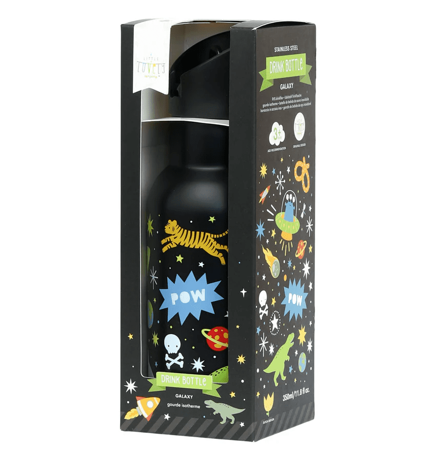 rvs drinkfles galaxy 350ml