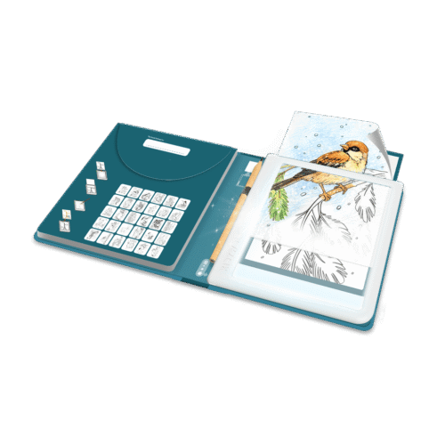 kidywolf kidydraw pad8 ani tekentablet dieren 8+