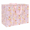 xl opbergtas, jumbo bag bloementuin