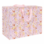 xl opbergtas, jumbo bag bloementuin
