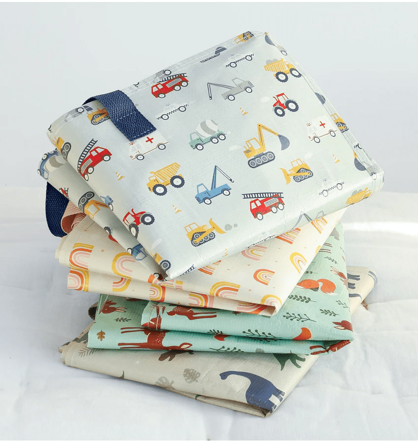 xl opbergtas, jumbo bag bosvriendjes